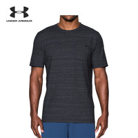 UNDER ARMOUR 安德玛 男子 Charged Cotton® Pocket T恤