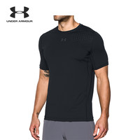UNDER ARMOUR 安德玛 男子 HeatGear® CoolSwitch 1297887 修身型短袖上衣