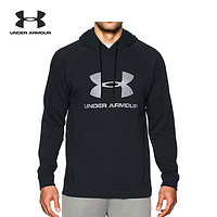 UNDER ARMOUR 安德玛 男子 Sportstyle Fleece 连帽上衣