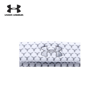 UNDER ARMOUR 安德玛 中性UA 提花头带