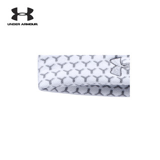 UNDER ARMOUR 安德玛 中性UA 提花头带