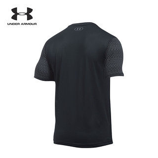 UNDER ARMOUR 安德玛 UA男子 Raid Jacqrd 1294215 运动T恤 