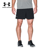 UNDER ARMOUR 安德玛 UA男子 Qlifier 1289626 5英寸运动训练短裤