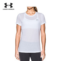 UNDER ARMOUR 安德玛 UA女子 Threadborne 1290181 运动短袖T恤