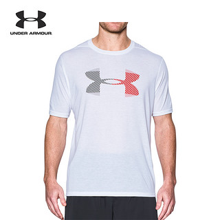 UNDER ARMOUR 安德玛 UA男子 Threadborne 1290328 运动短袖T恤