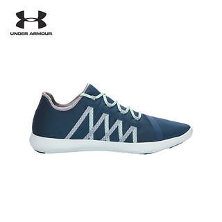 UNDER ARMOUR 安德玛 女子 Street Precision 1274413 低帮训练鞋