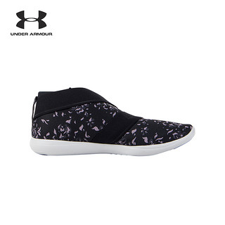 UNDER ARMOUR 安德玛 UA女子 Slip On Printed 1292771 运动休闲鞋