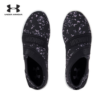 UNDER ARMOUR 安德玛 UA女子 Slip On Printed 1292771 运动休闲鞋