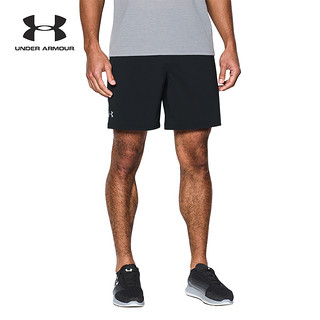 UNDER ARMOUR 安德玛 UA男子 Speedpocket 1295570 跑步运动短裤