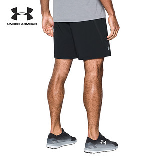 UNDER ARMOUR 安德玛 UA男子 Speedpocket 1295570 跑步运动短裤