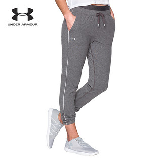 UNDER ARMOUR 安德玛 UA女子 Favorite 1295211 紧身慢跑长裤