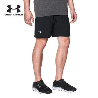 UNDER ARMOUR 安德玛 Launch  1291945 男士运动短裤