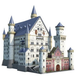 Ravensburger 新天鹅堡3D拼图 216片装