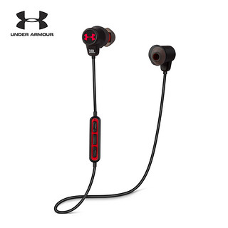 JBL UNDER ARMOUR 1.5 无线蓝牙运动耳机