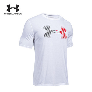 UNDER ARMOUR 安德玛 UA男子 Threadborne 1290328 运动短袖T恤