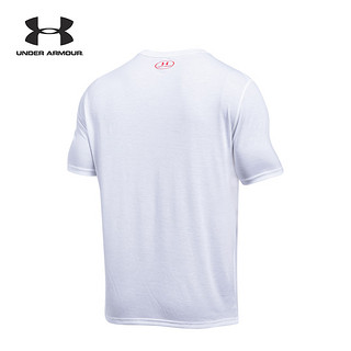 UNDER ARMOUR 安德玛 UA男子 Threadborne 1290328 运动短袖T恤