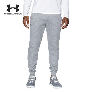 UNDER ARMOUR 安德玛 男子 Storm Rival Fleece 1280793 慢跑长裤