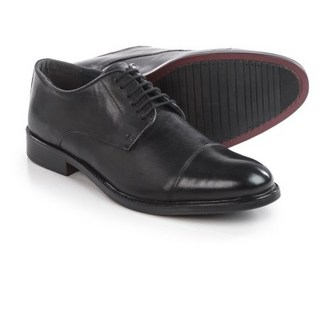 JOSEPH ABBOUD Rosen Cap-Toe 男士皮鞋