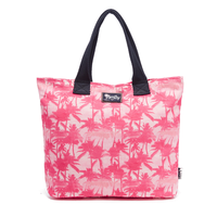 Superdry 极度干燥 女款帆布印花单肩包
