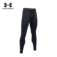 UNDER ARMOUR 安德玛 男子 ColdGear® Armour Twist 1280800 强力伸缩型紧身裤