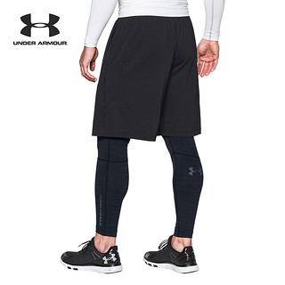 UNDER ARMOUR 安德玛 男子 ColdGear® Armour Twist 1280800 强力伸缩型紧身裤