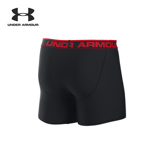 UNDER ARMOUR 安德玛 男子内裤 Original Series 6英寸Boxerjock™ 1277238 黑色001 XL