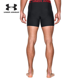 UNDER ARMOUR 安德玛 男子内裤 Original Series 6英寸Boxerjock™ 1277238 黑色001 XL