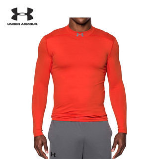 UNDER ARMOUR 安德玛 UA男子 ColdGear® Armour Elements 高领运动衣