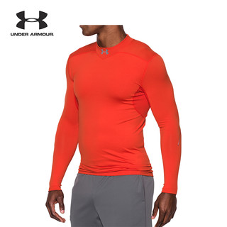 UNDER ARMOUR 安德玛 UA男子 ColdGear® Armour Elements 高领运动衣