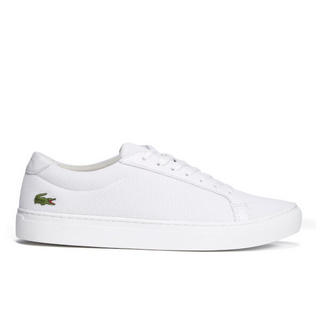 LACOSTE Court Trainers 休闲帆布鞋