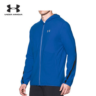 UNDER ARMOUR 安德玛 UA男子 Launch 1289388 夹克