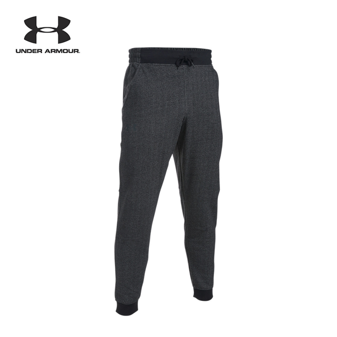 #晒单大赛#Under Armour 安德玛 Joggers 抓绒运动训练长裤