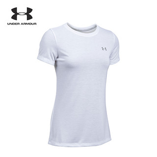 UNDER ARMOUR 安德玛 UA女子 Threadborne 1290181 运动短袖T恤