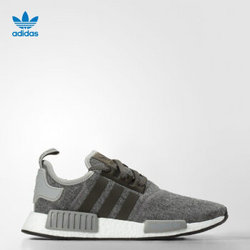 adidas 阿迪达斯 三叶草 中性 NMD_R1 经典鞋