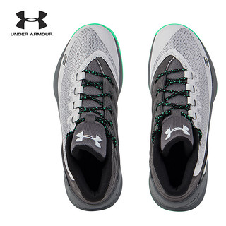 UNDER ARMOUR 安德玛 UA男童 Grade School Curry 3 1274061 篮球鞋