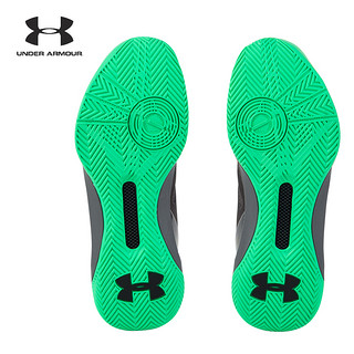 UNDER ARMOUR 安德玛 UA男童 Grade School Curry 3 1274061 篮球鞋