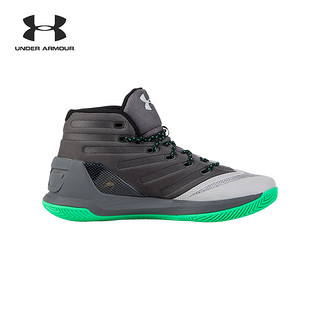 UNDER ARMOUR 安德玛 UA男童 Grade School Curry 3 1274061 篮球鞋