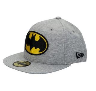 NEW ERA  59FIFTY 联名款 蝙蝠侠男士 棒球帽