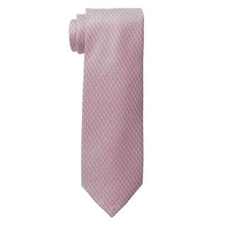 Vince Camuto Lanza Geo 男士真丝混纺领带