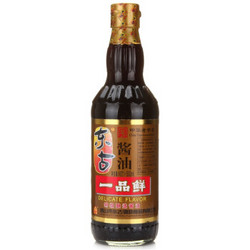 东古 一品鲜酱油 500ml