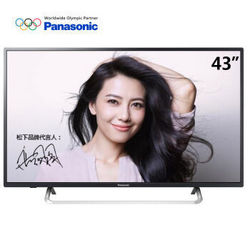 Panasonic 松下 TH-43C500C 43英寸 液晶电视