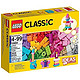 LEGO 乐高 Classic经典系列 10694 经典创意积木补充装 明亮色块