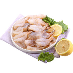 本来生活 蝴蝶生虾仁（160-200只） 1kg