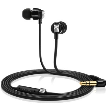 海淘开箱 — SENNHEISER 森海塞尔 CX3.00 入耳式耳机