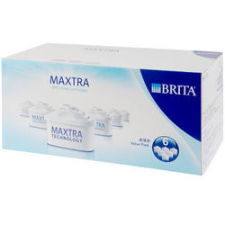 BRITA 碧然德 Marella 金典系列 滤水壶 +Maxtra 双效滤芯 12枚