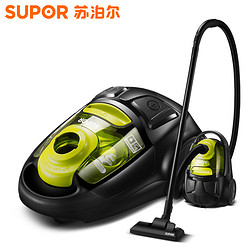 SUPOR 苏泊尔 XCL12B03A-12 卧式吸尘器