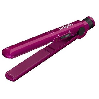 中亚Prime会员：BaByliss 2860BAU Pro 200 纳米迷你直发器 *3件