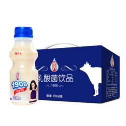 宜养 1908 乳酸菌饮品 330ml*8瓶