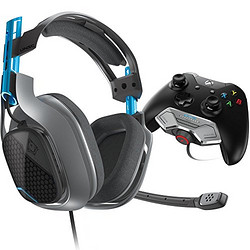 ASTRO A40 游戏耳机 + Mixamp M80 Halo 5 定制版