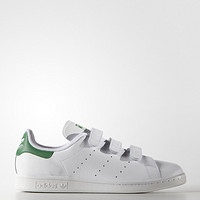 京东PLUS会员：adidas 阿迪达斯 Stan Smith CF 中性款运动板鞋 *2双